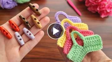Super idea how to make eye-catching crochet hair band