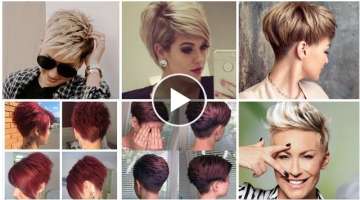 Fantastic And Impressive 43 Collection of Pixie HairCuts 