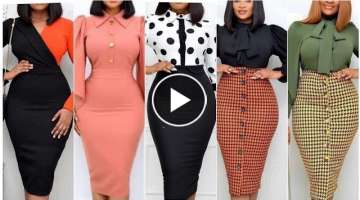 30 Fashion Fabulous African Style Outfit For Work 